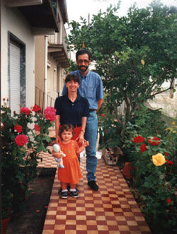 the family (now, a real photo)